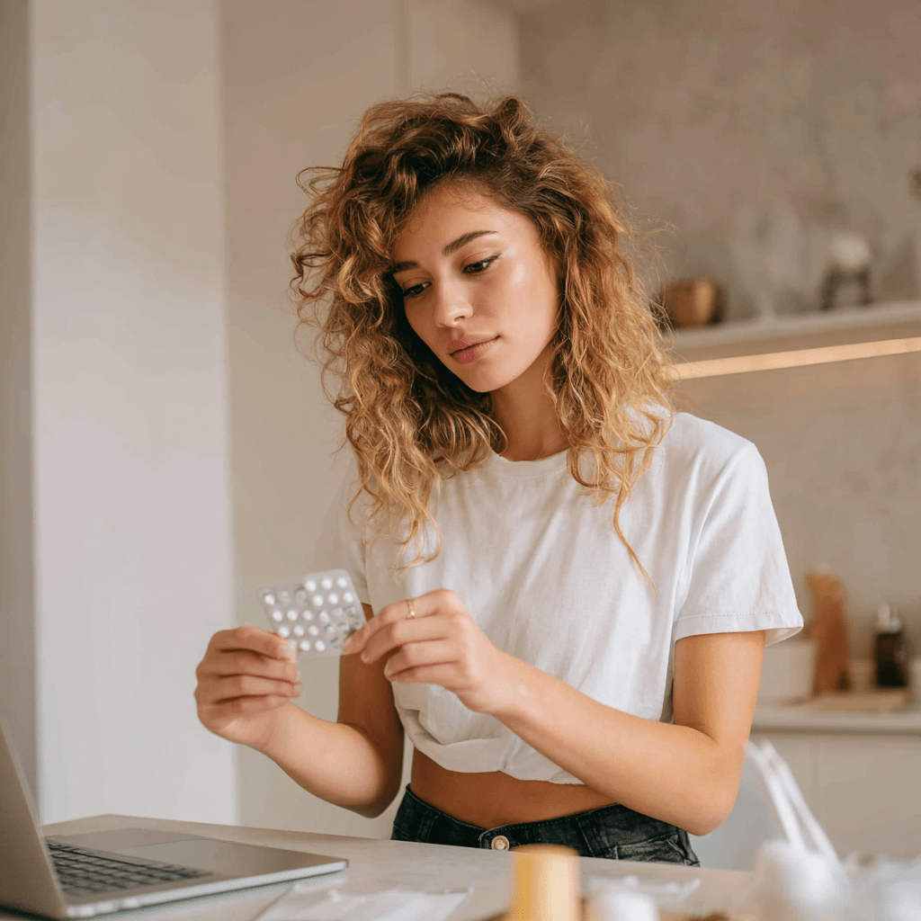 Contraception - Médetone