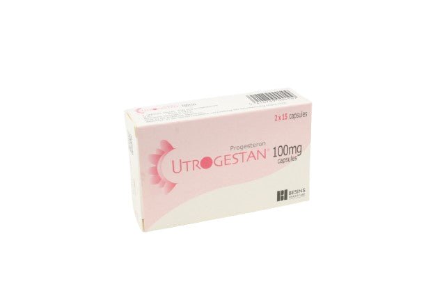 Utrogestan 100mg - Médetone