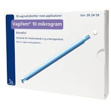 Vagifem 10mcg Vaginal Tablets - Médetone