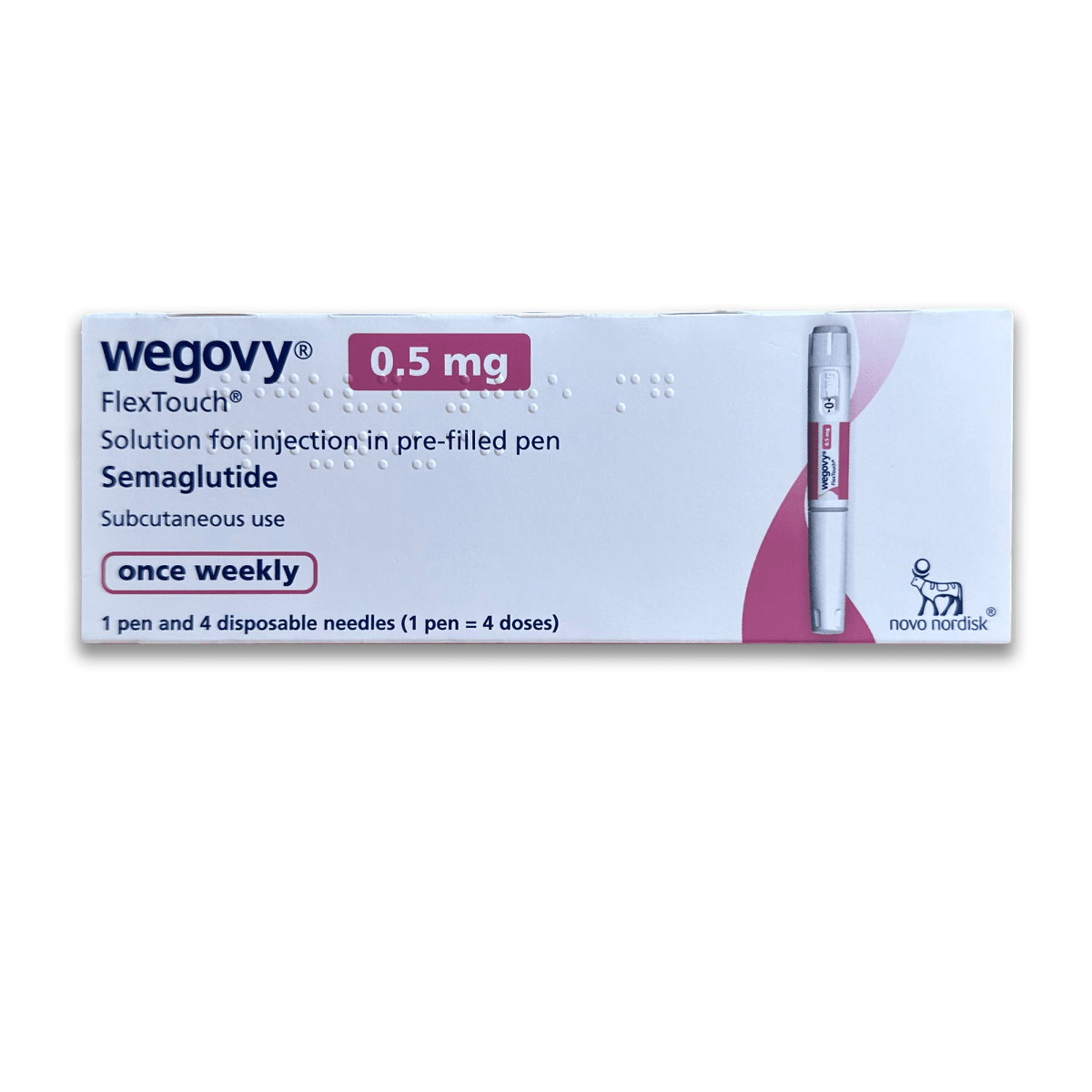 Wegovy - Médetone