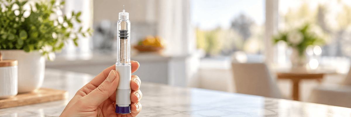 How to Get the Last Dose of Mounjaro Out of the Pen - Médetone