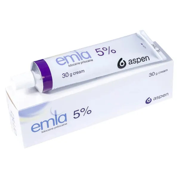 Emla cream 50mg/g