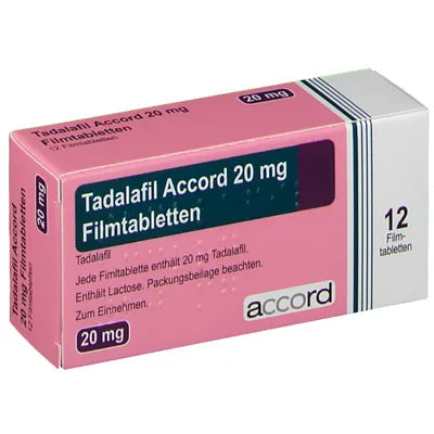 Tadalafil