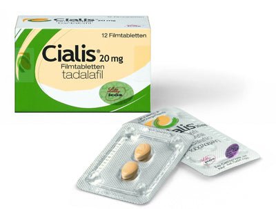 Cialis - Médetone