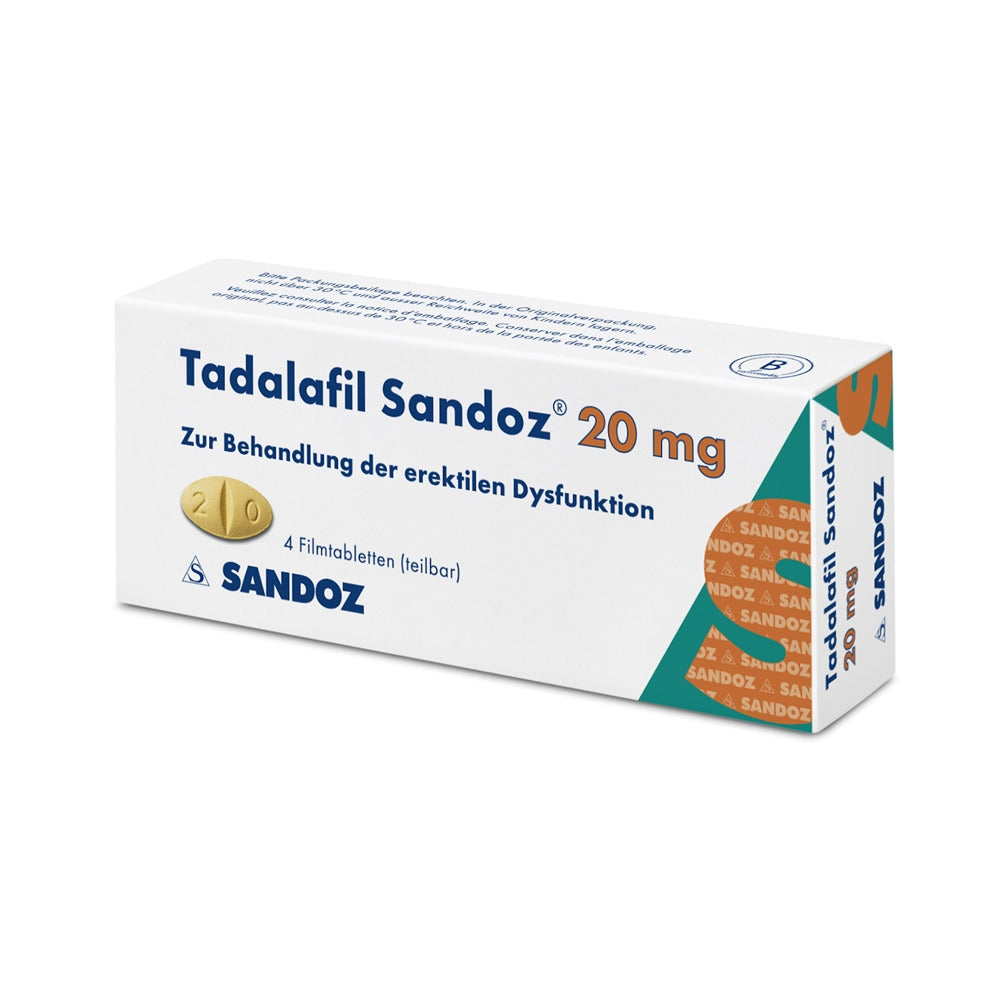 Tadalafil